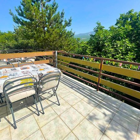Apartmani Irena Jadranovo Buitenkant foto