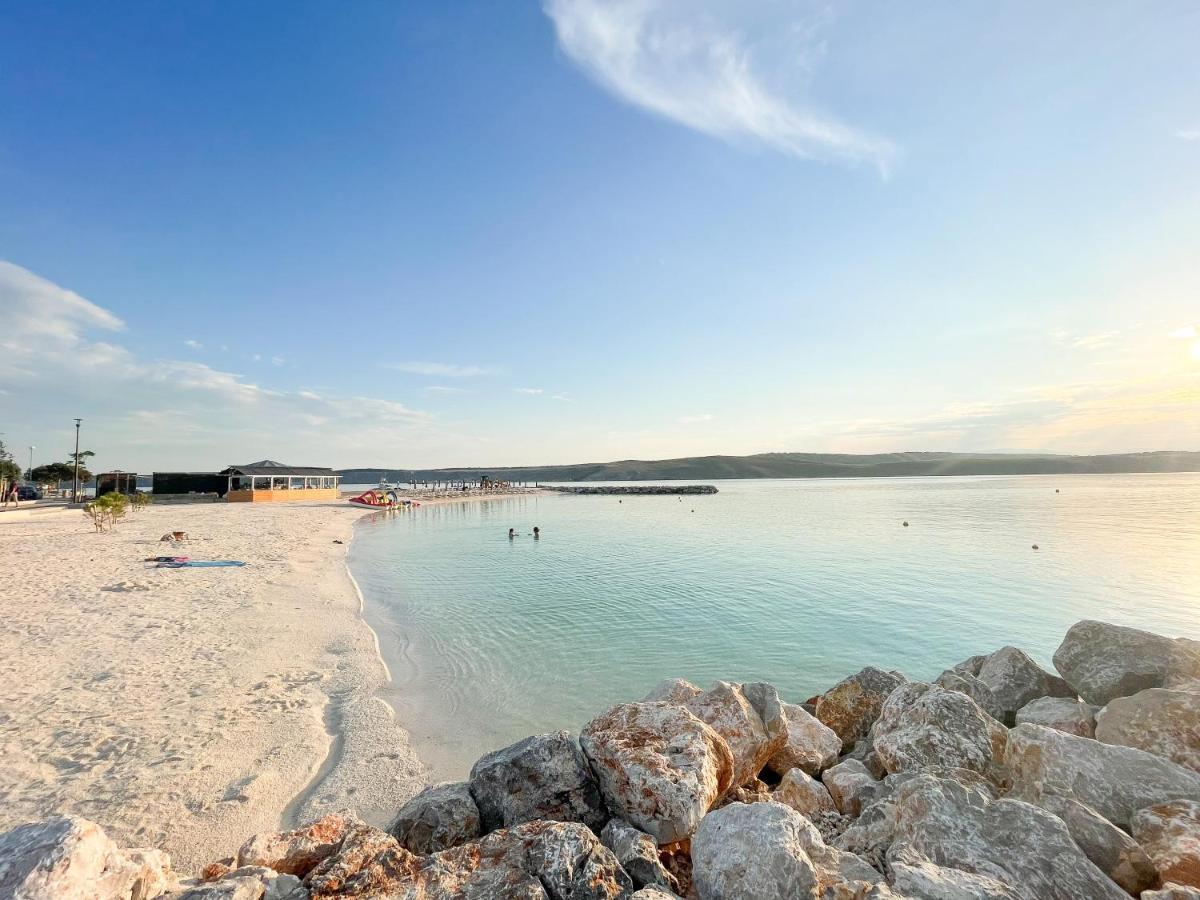 Apartmani Irena Jadranovo Buitenkant foto
