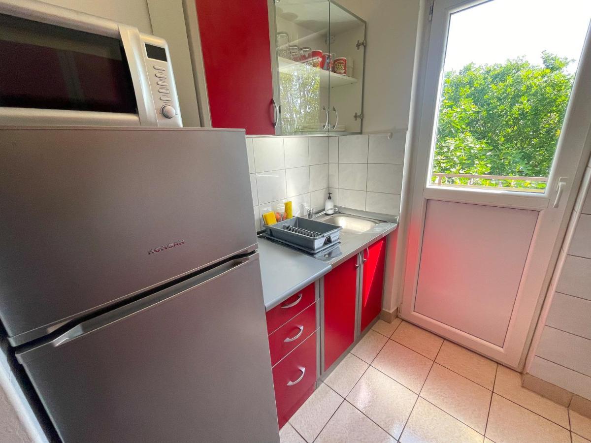 Apartmani Irena Jadranovo Buitenkant foto