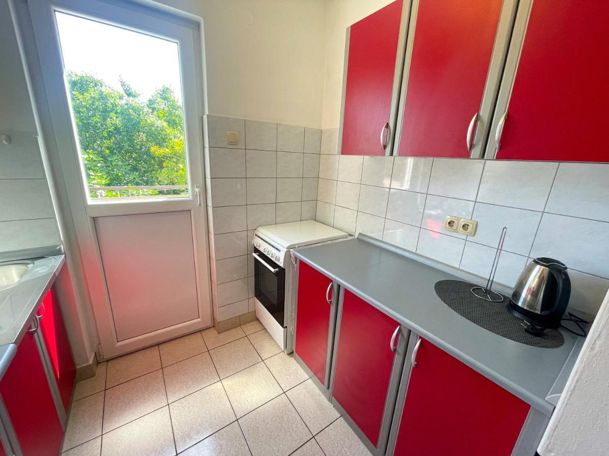 Apartmani Irena Jadranovo Buitenkant foto