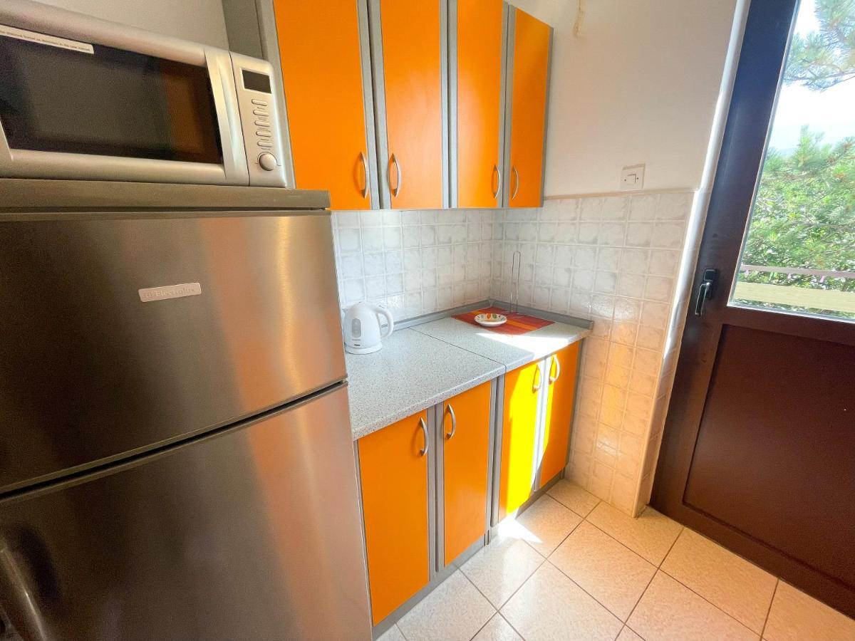 Apartmani Irena Jadranovo Buitenkant foto